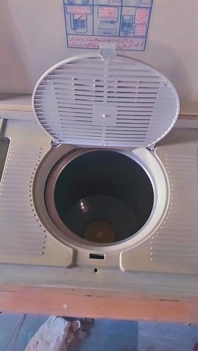 pak dryer spiner