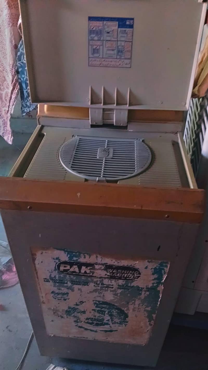 pak dryer spiner 2
