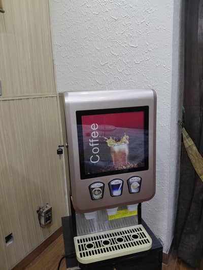 Coffee Machine 3 in 1