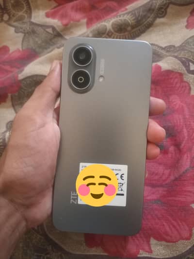 Zte Blade A35e exchange possible