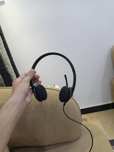 Logitech H340 USB Headset