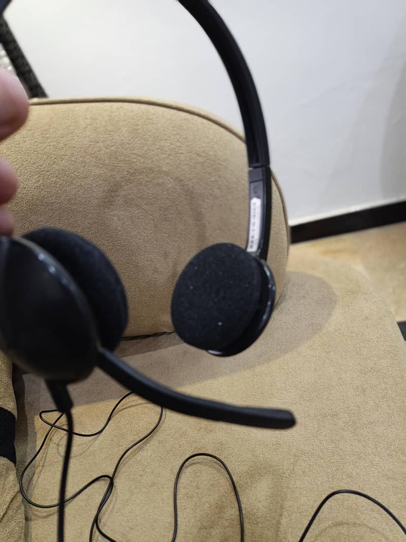 Logitech H340 USB Headset 3