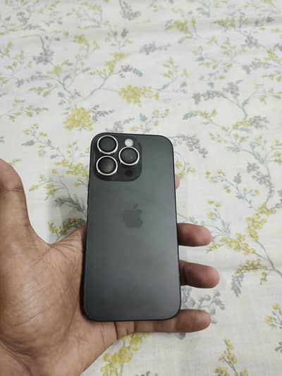 Apple iPhone 16 Pro 256gb with box