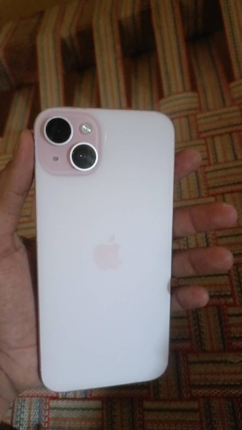 Apple iPhone 15 plus 1
