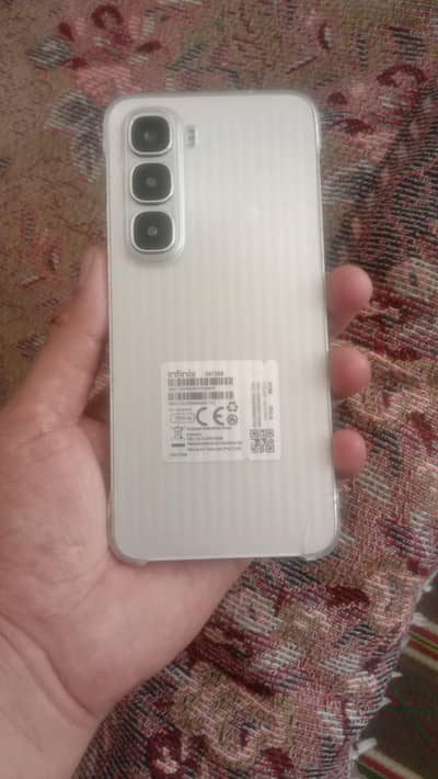 Infinix Other Model hot 60 i only 20 day use 10 by 10 codision