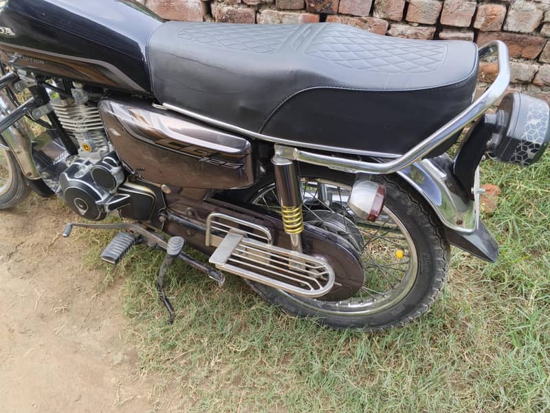 self start 125 20model 1