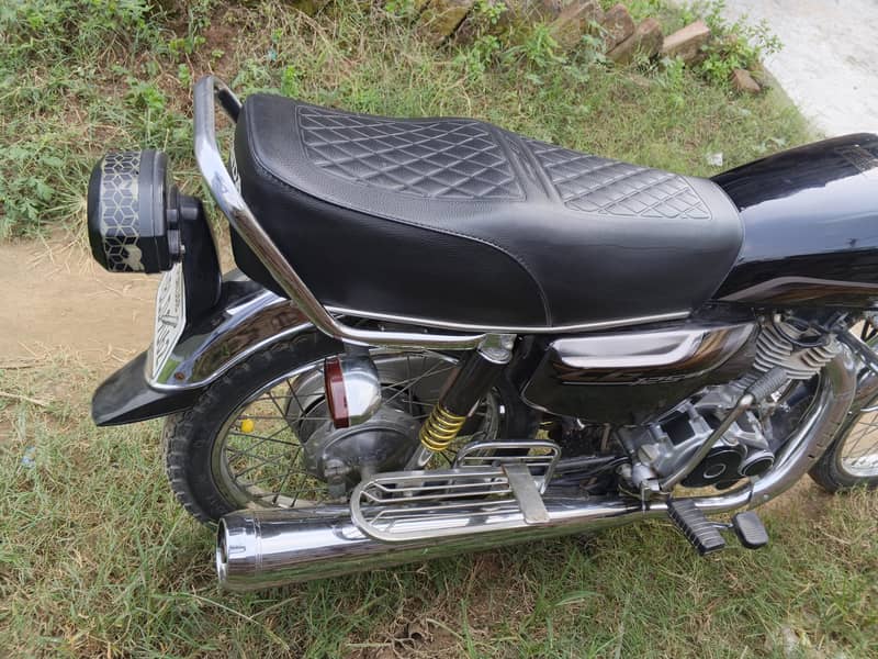 self start 125 20model 2