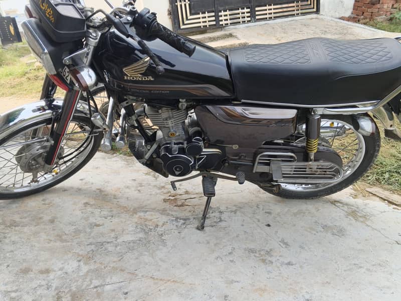 self start 125 20model 3