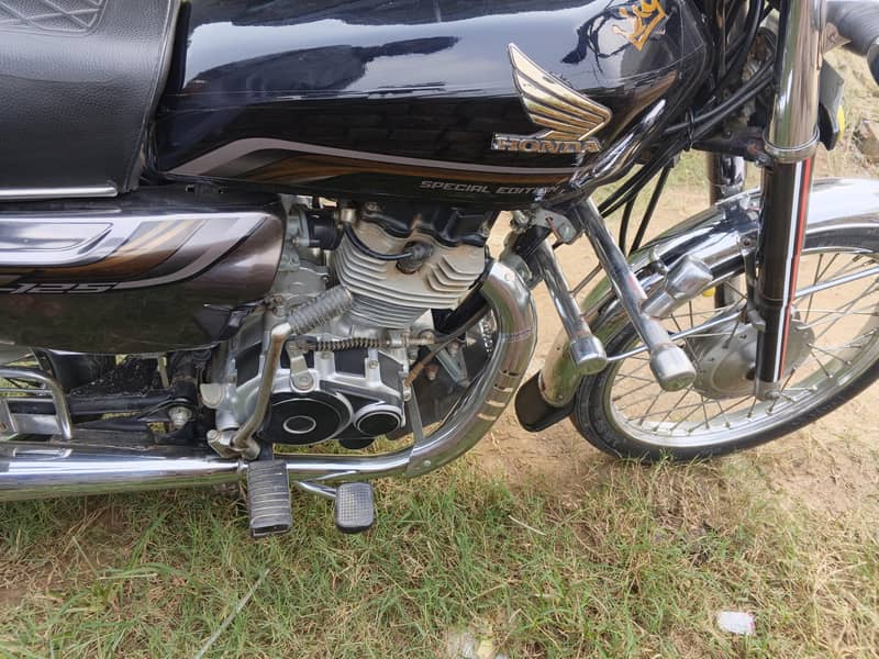 self start 125 20model 4