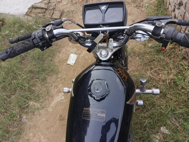 self start 125 20model 5