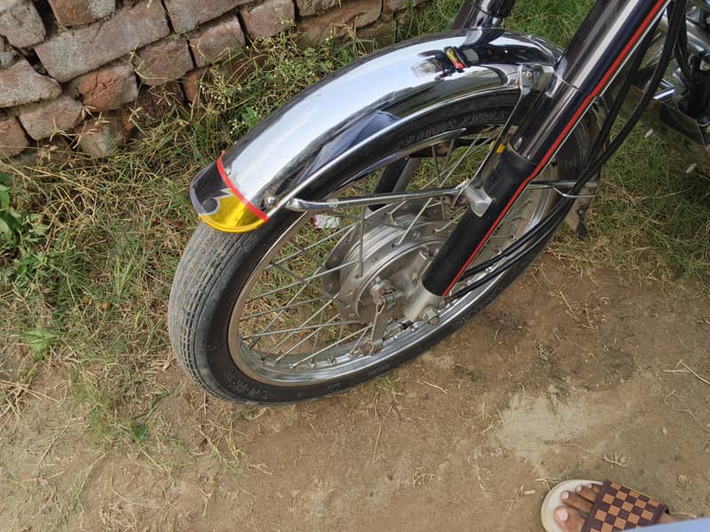 self start 125 20model 6