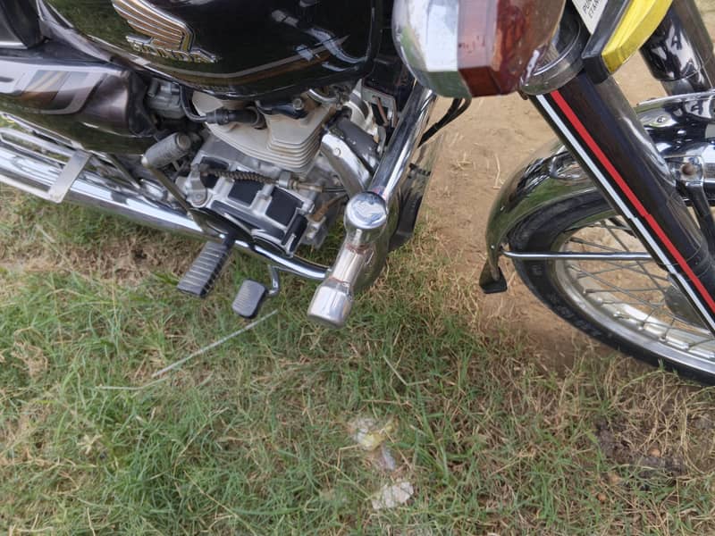 self start 125 20model 8