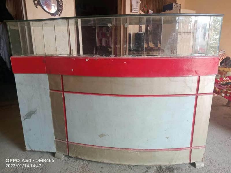 موبائل کاؤنٹر 1