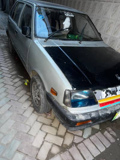 Suzuki Khyber 1989
