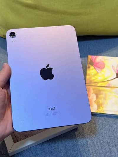 ipad mini 6 screen broken
