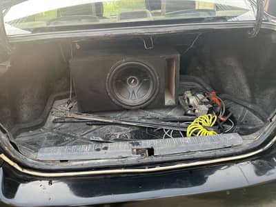 Toyota Corolla XLI 2007