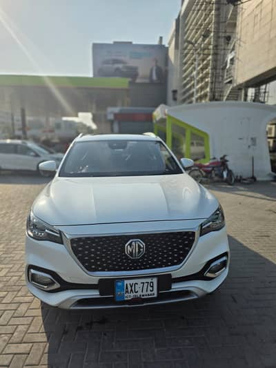 MG HS TROPHY 2021 — CBU IMPORTED [ URGENT SALE ]