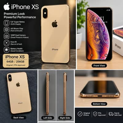 Apple iPhone XS