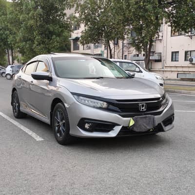 Honda! Civic