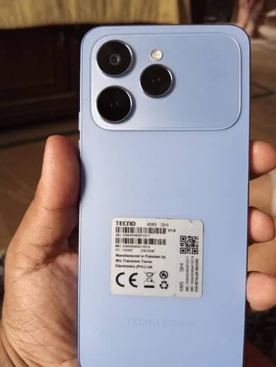 Tecno spark 40