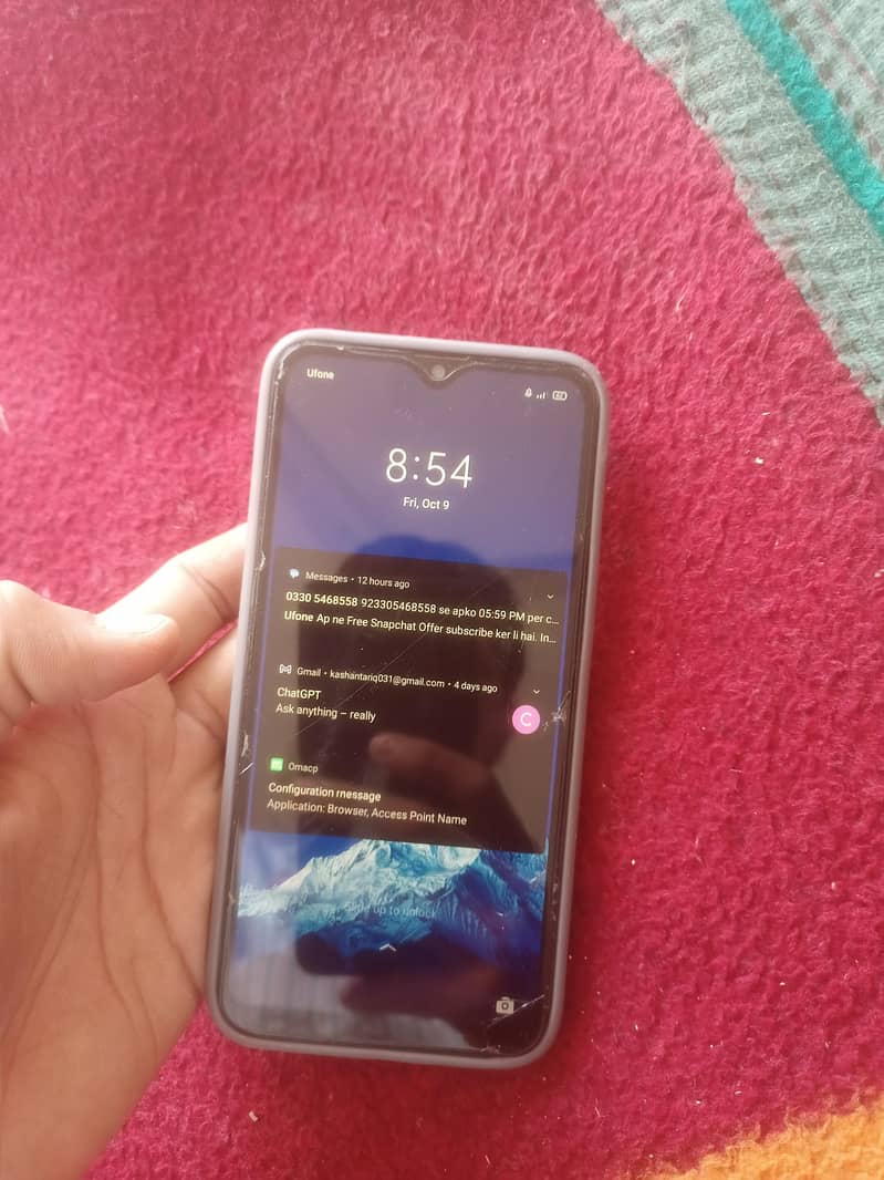 infinix 1