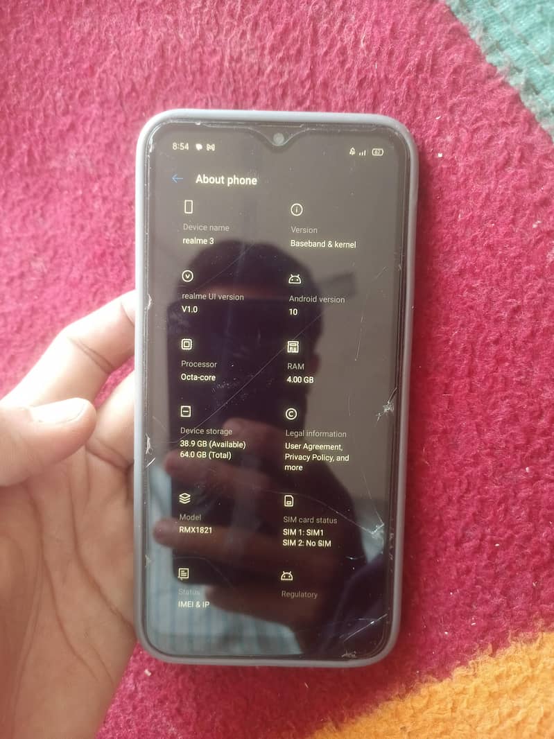 infinix 4