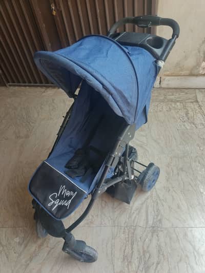 Premium Quality Baby Pram/Stroller