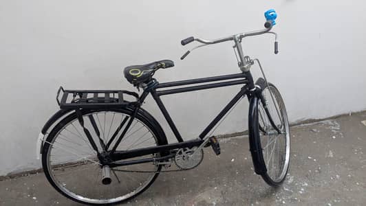 Black Classic Bicycle for Sale