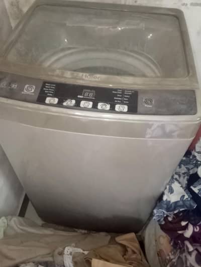 Haier automatic washing machine
