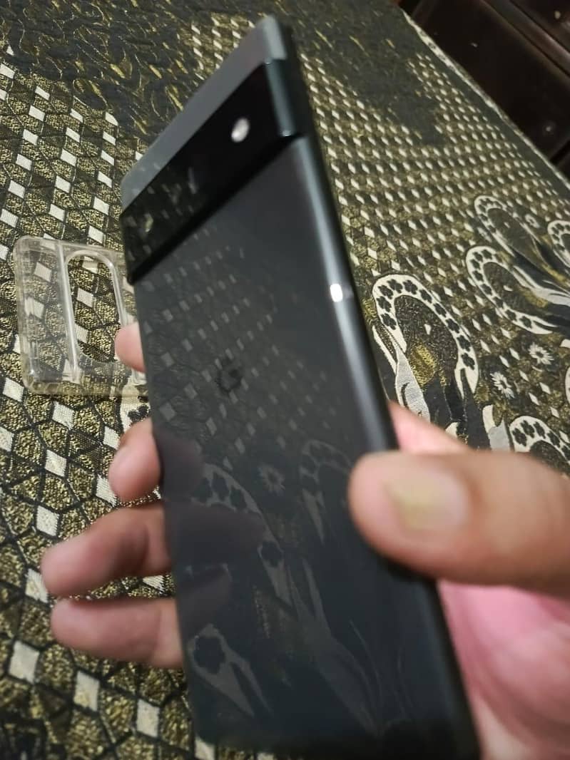 Google Pixel 6 Pro 2