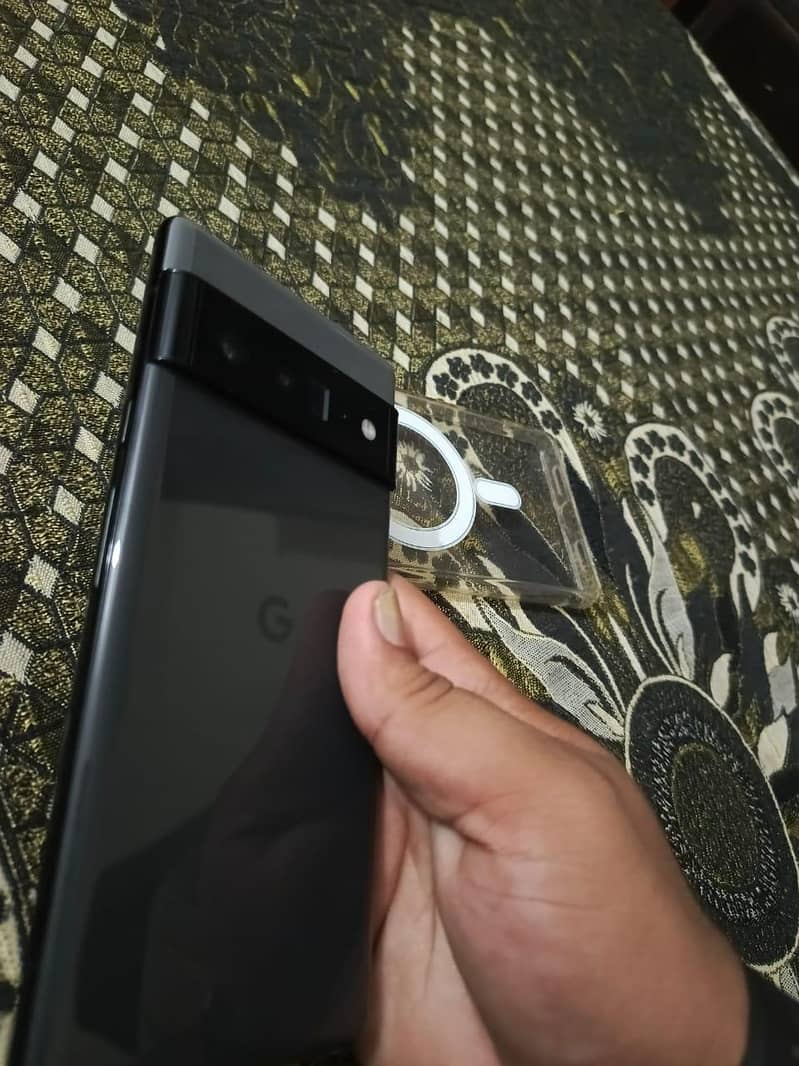 Google Pixel 6 Pro 3