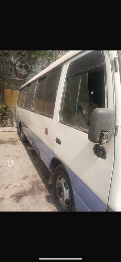  *TOYOTA COASTER 29 SEATER F/L 1993 — FAMILY-USED VEHICLE* 