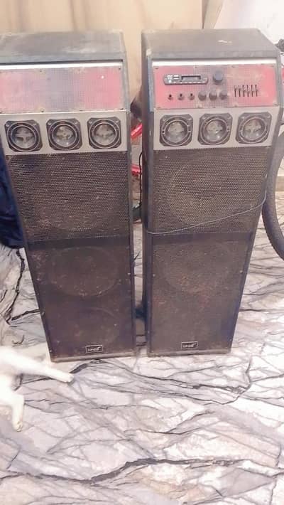 sound System in good condition