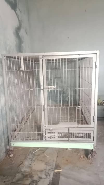 cages for sale 2.5feet chora 4 feet lamba