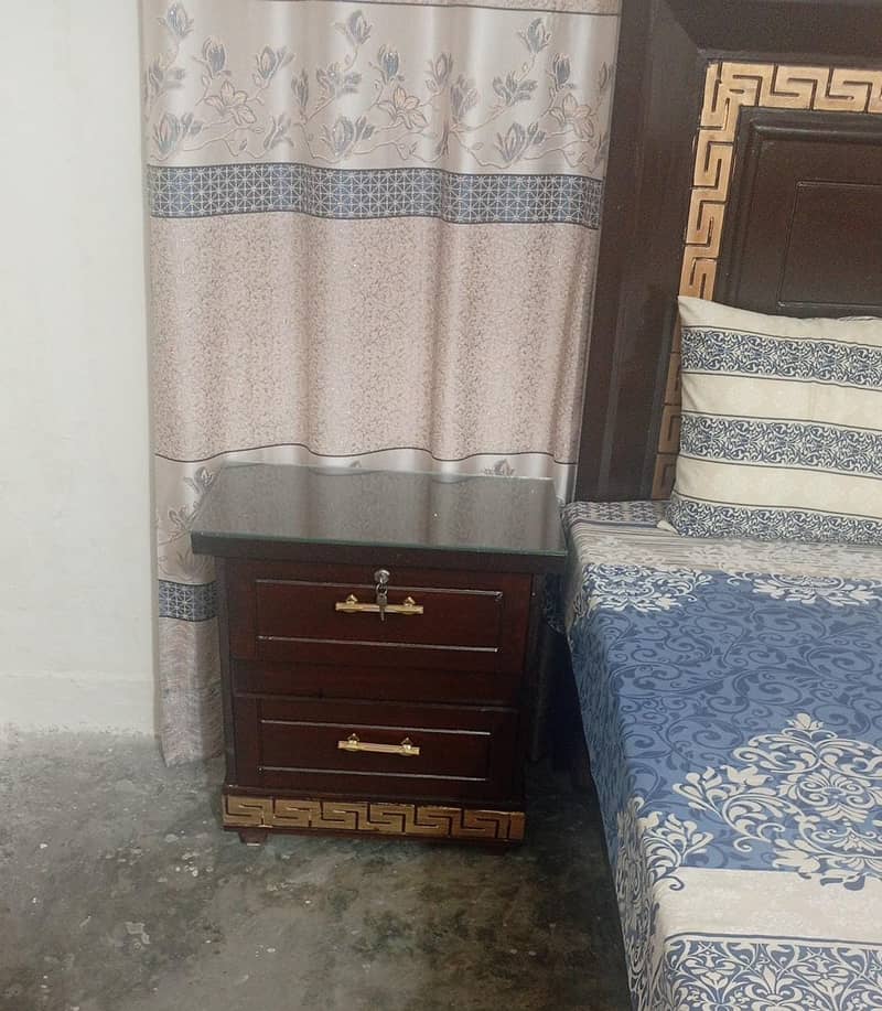 Double bed 1