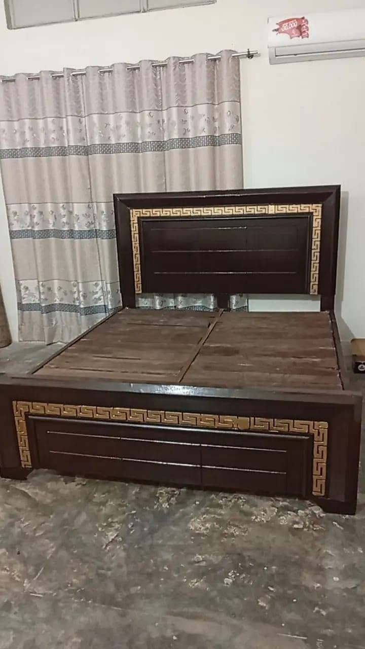 Double bed 3