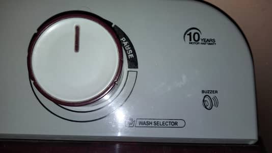 washing machine