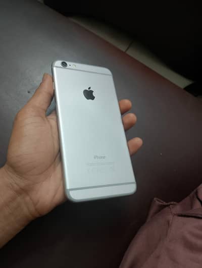 Apple iPhone 6 Plus PTA official Approved 16 GB Read add