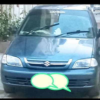 Suzuki Cultus VXR 2007