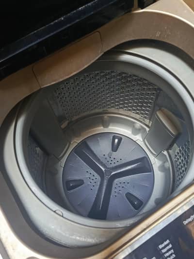 Automatic Washing Machine