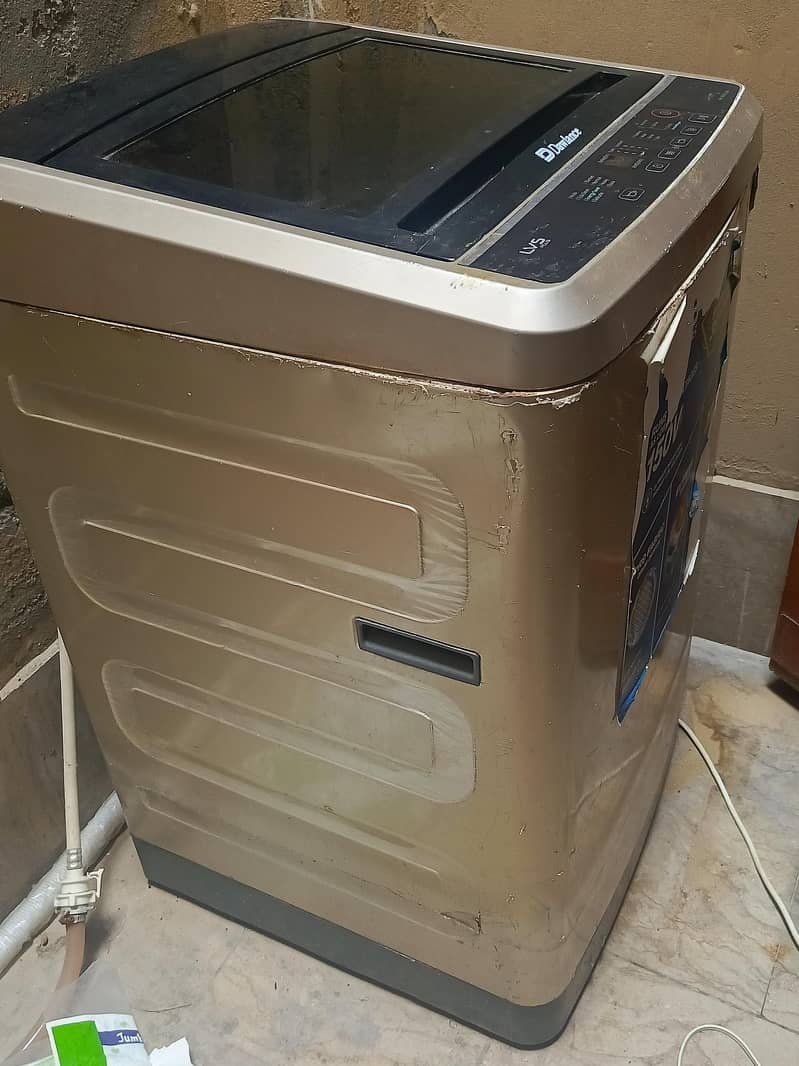 Automatic Washing Machine 1