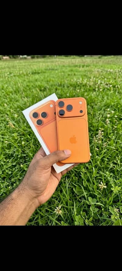 Apple iPhone 17 Pro 256GB JV