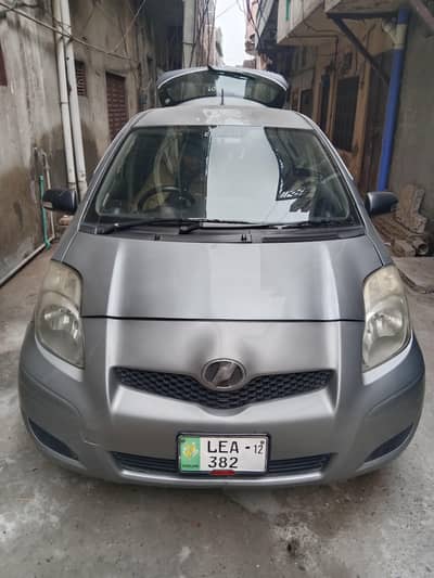 Toyota Vitz 2008
