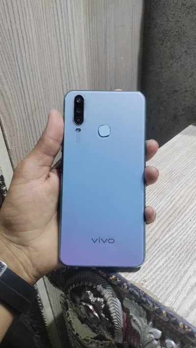 vivo y17 pta approved 8/256 gb