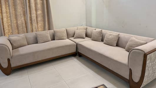 7 seater sofa