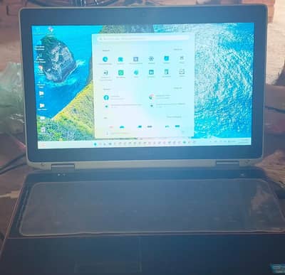 Dell Latitude E6520 Business Series Laptop For Sale window 11 saytem