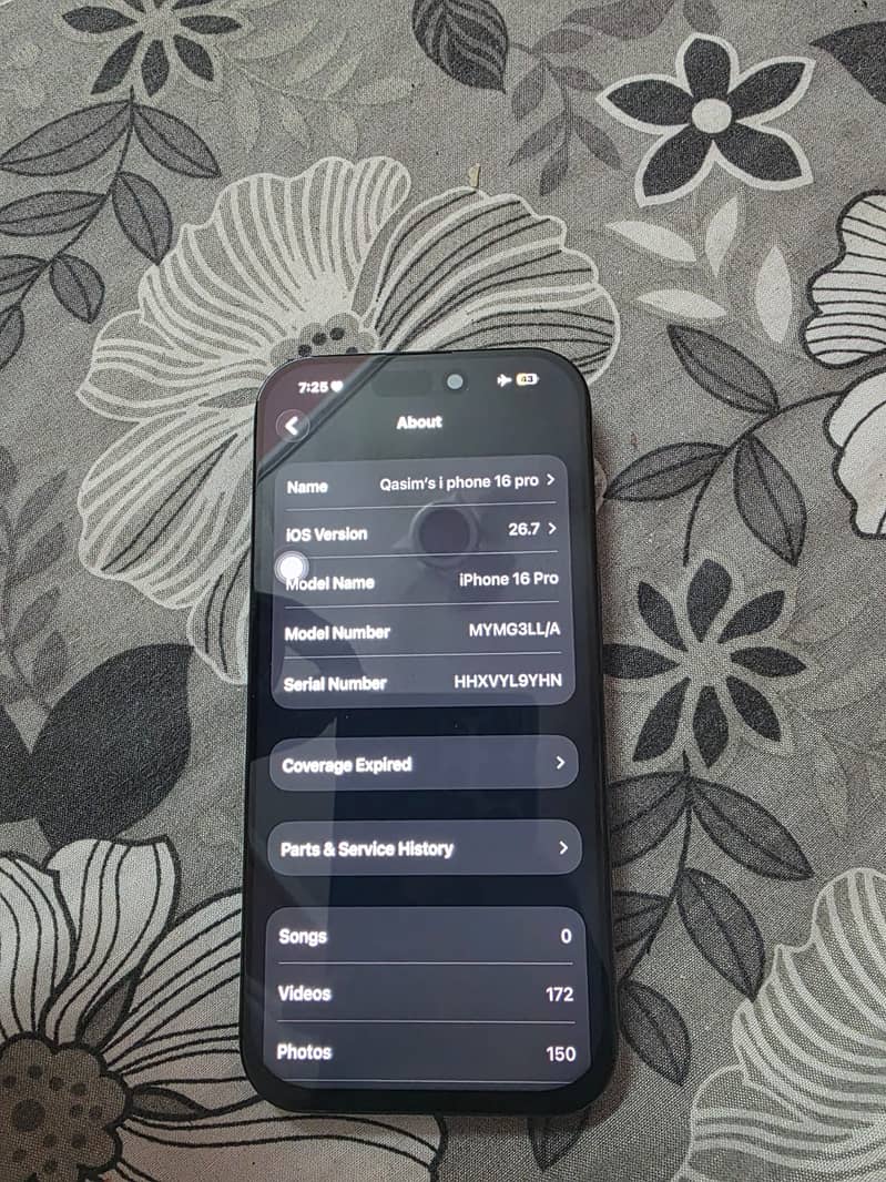 Apple iPhone 16 Pro 0