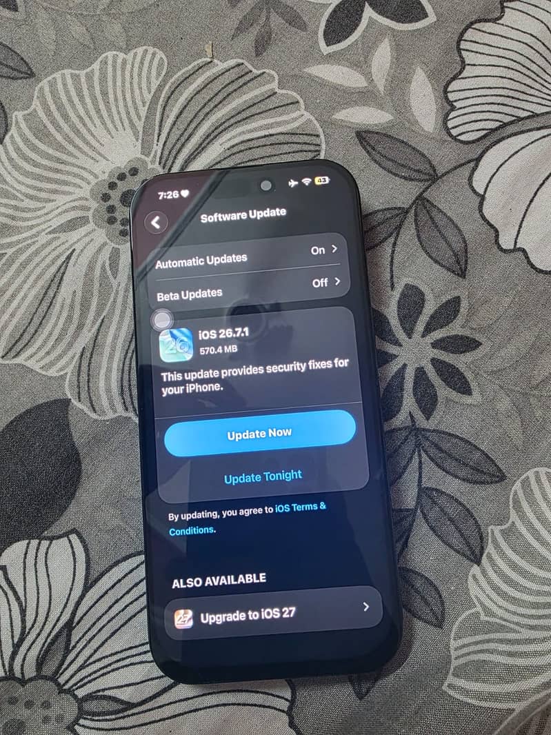 Apple iPhone 16 Pro 6