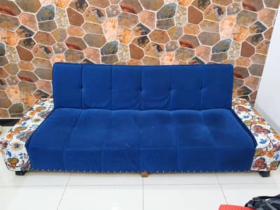 Sofa Cum Bed in good condition