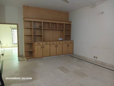 10 Marla Upper Portion Available for Rent in Bahria town phase 2 Rawalpindi.